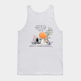 Roald Dahl Day Tank Top